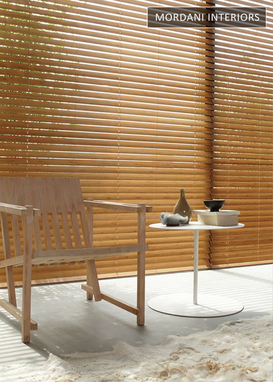 Warm Cherry Wooden Venetian Blinds